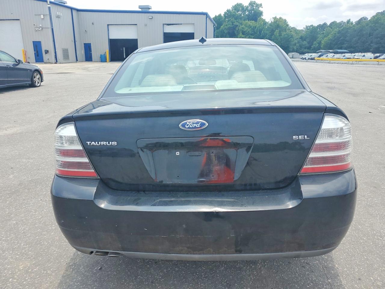 2008 FORD TAURUS
