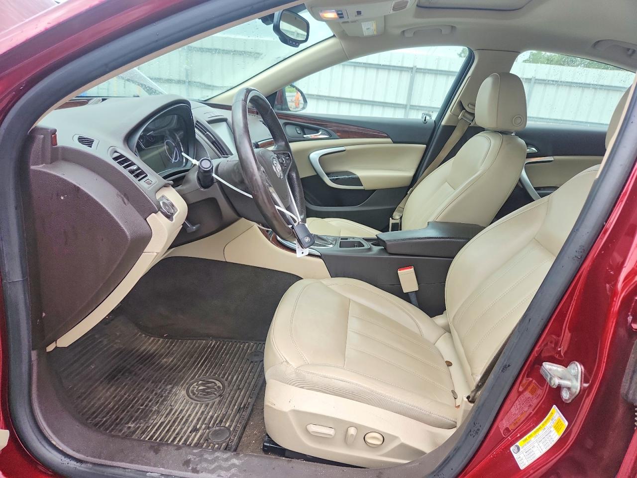 2016 BUICK REGAL