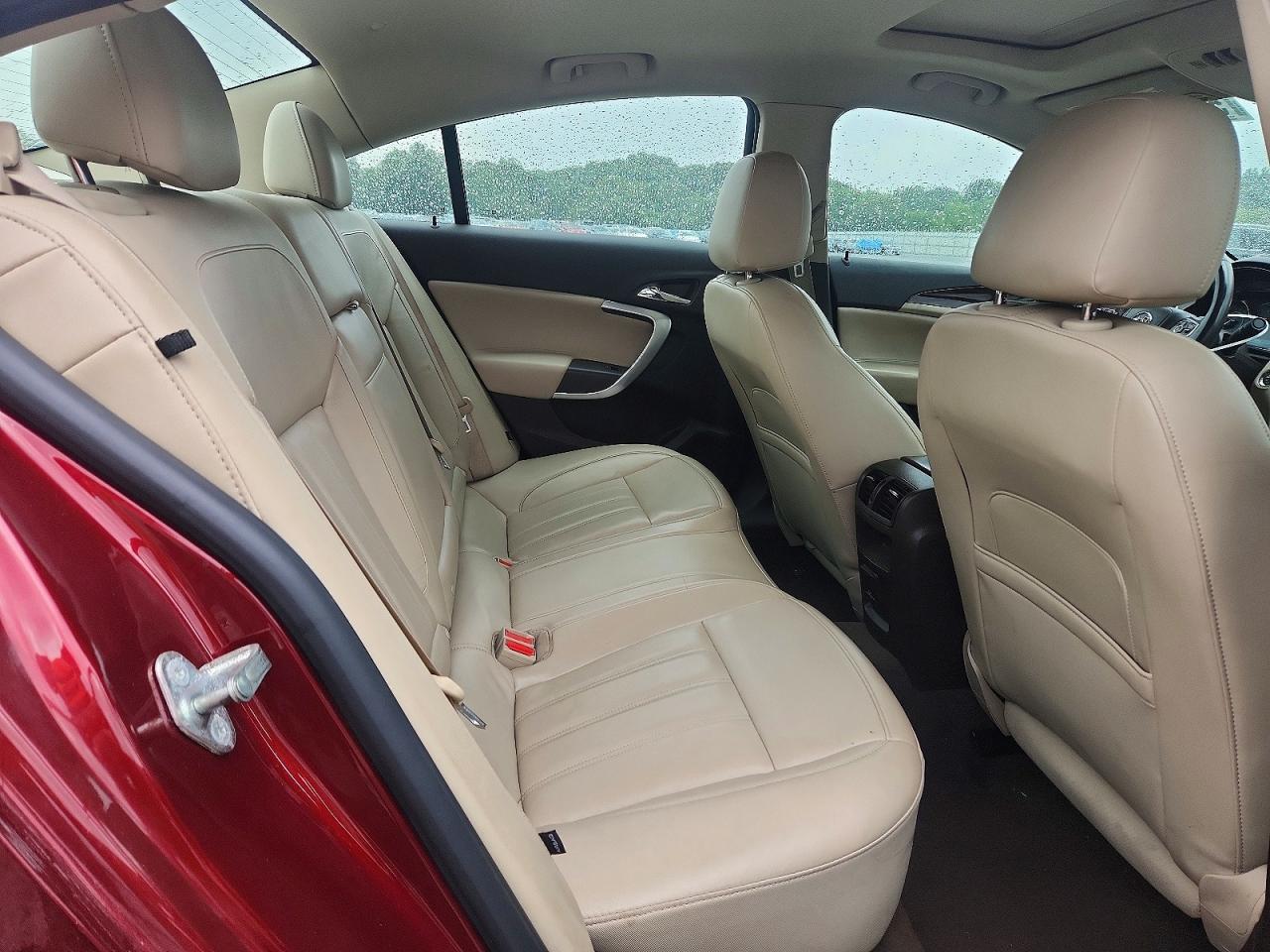 2016 BUICK REGAL