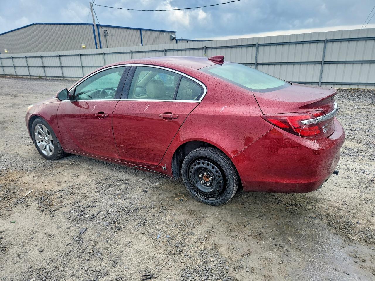 2016 BUICK REGAL