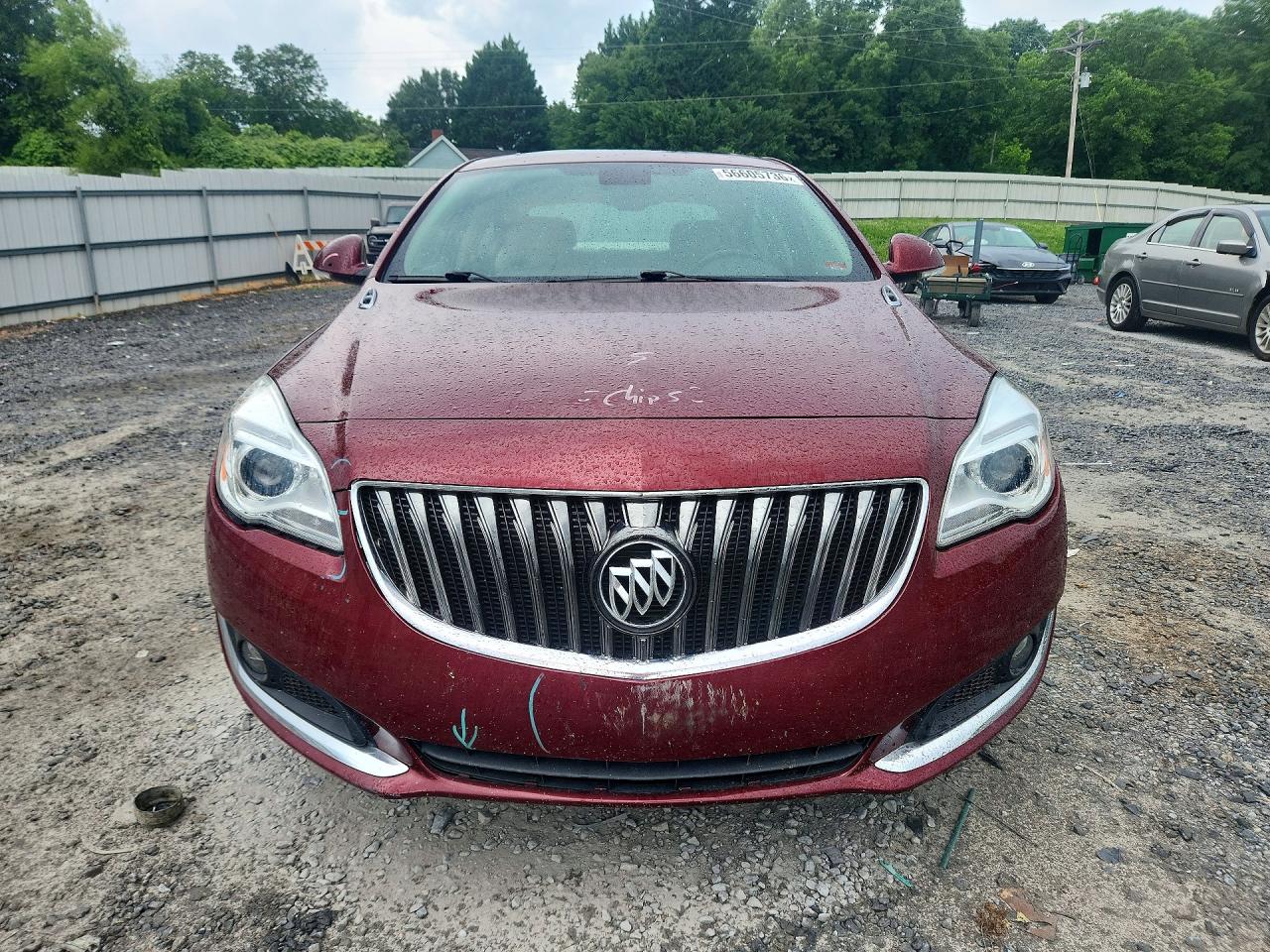 2016 BUICK REGAL