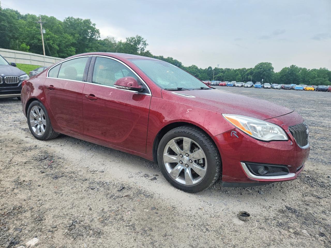 2016 BUICK REGAL
