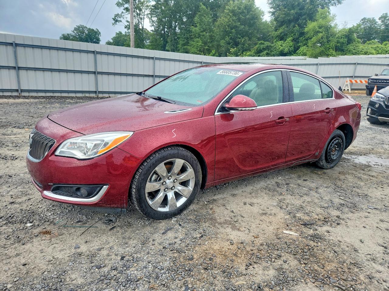 2016 BUICK REGAL