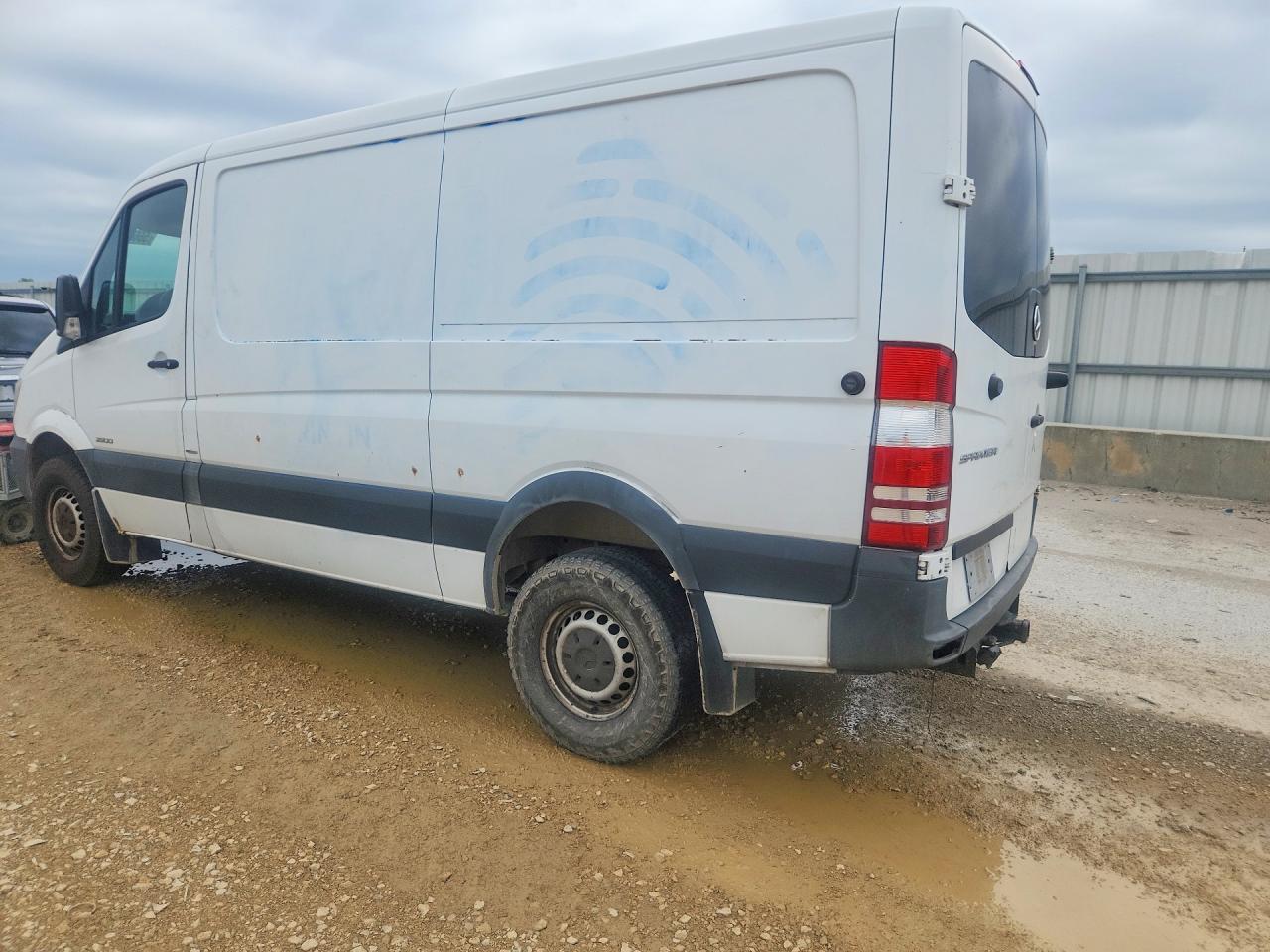 2014 MERCEDES BENZ SPRINTER