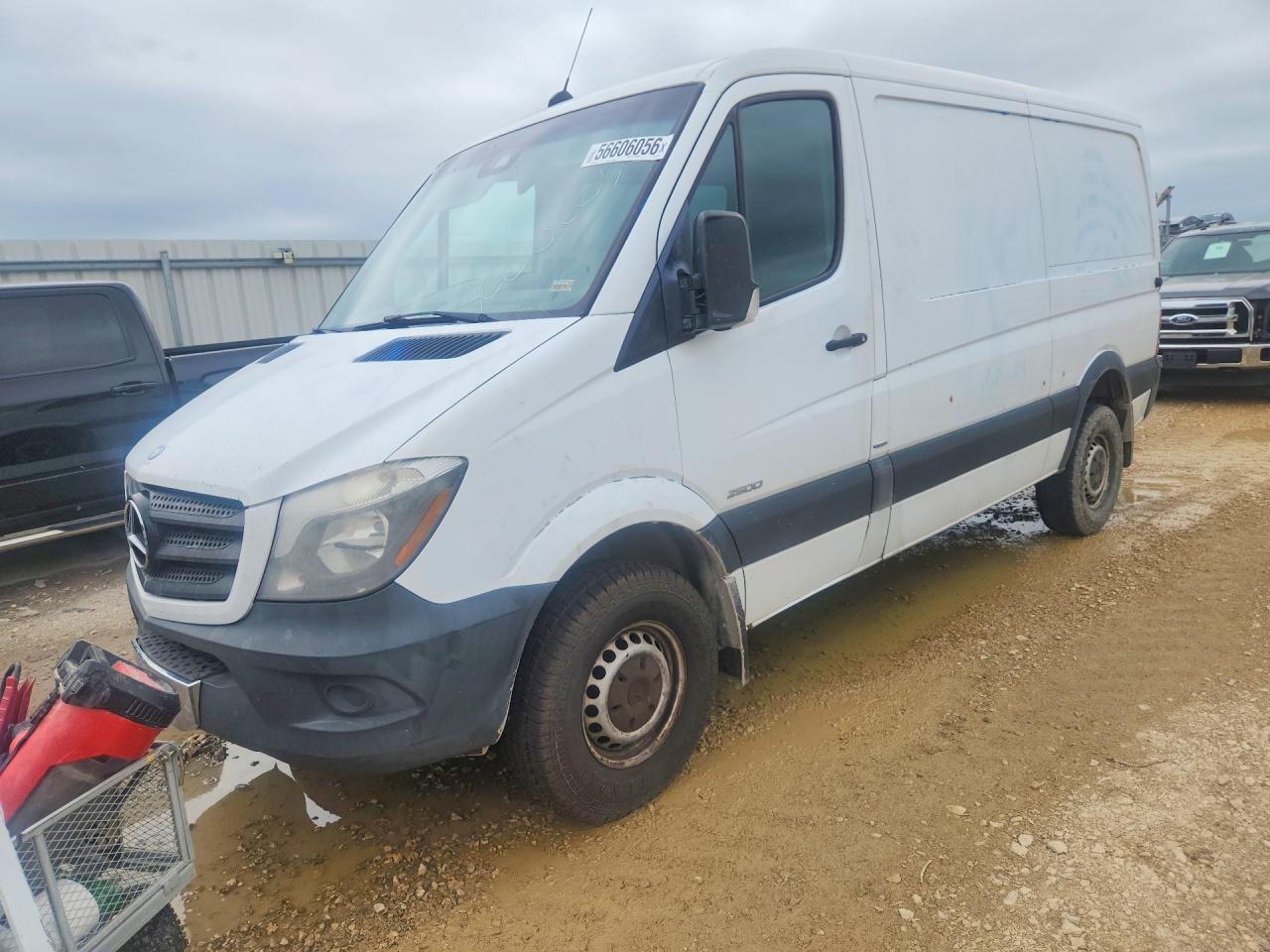 2014 MERCEDES BENZ SPRINTER