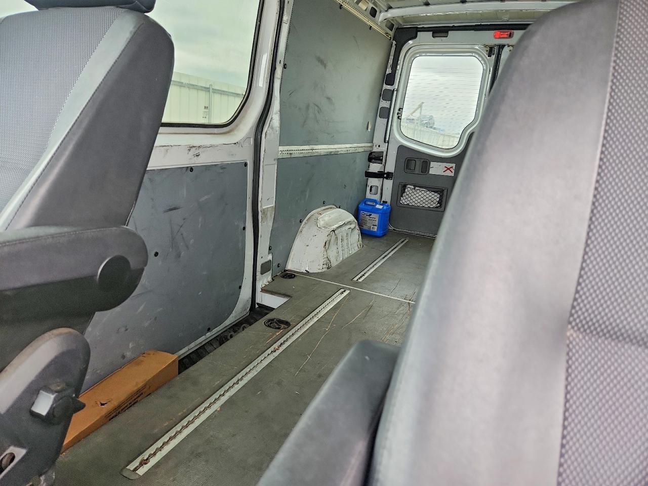 2014 MERCEDES BENZ SPRINTER