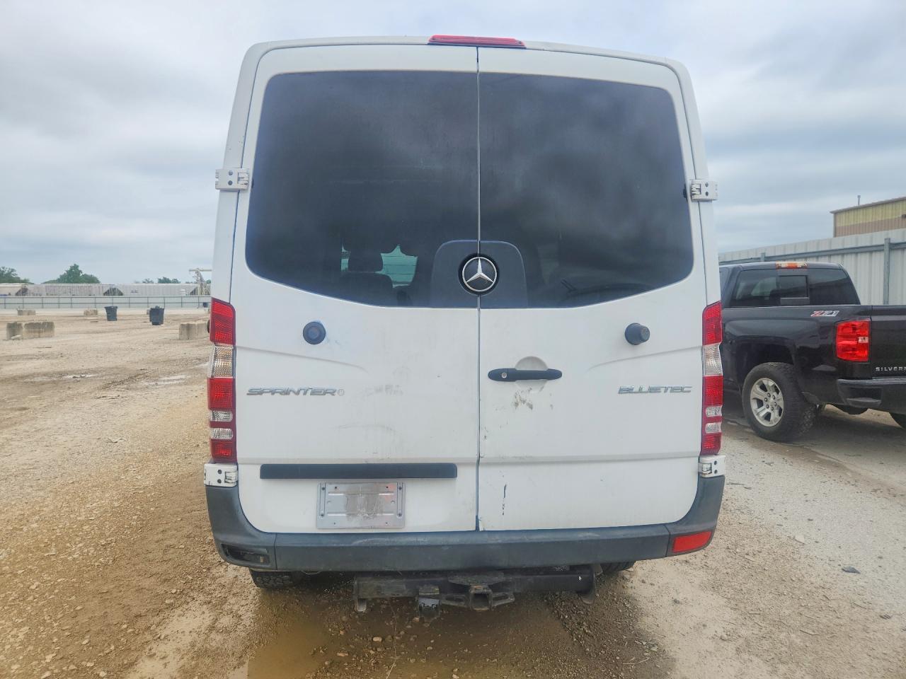 2014 MERCEDES BENZ SPRINTER