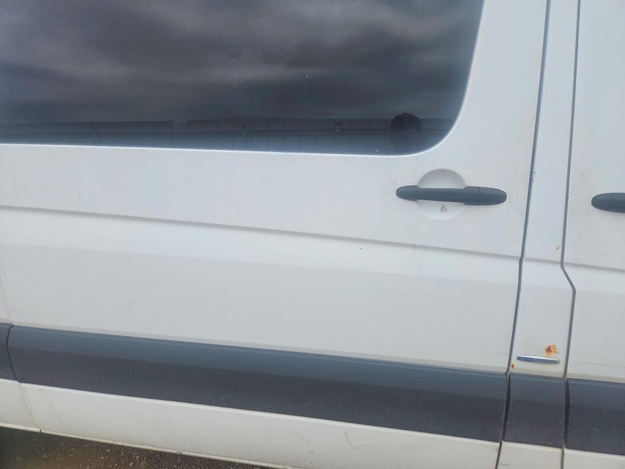 2014 MERCEDES BENZ SPRINTER