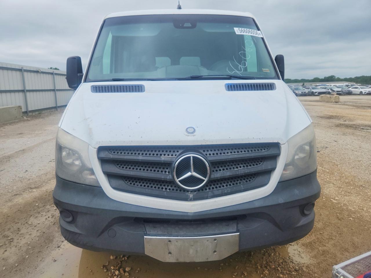 2014 MERCEDES BENZ SPRINTER