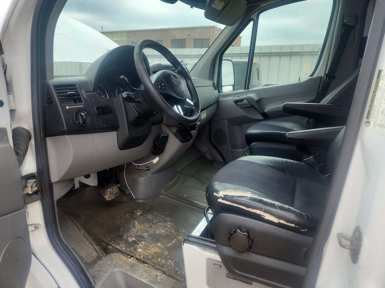 2014 MERCEDES BENZ SPRINTER