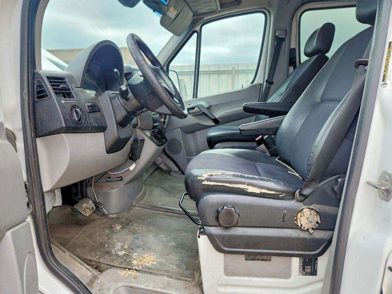 2014 MERCEDES BENZ SPRINTER