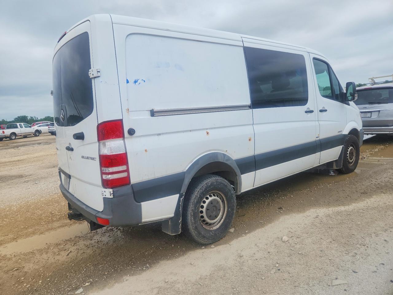 2014 MERCEDES BENZ SPRINTER