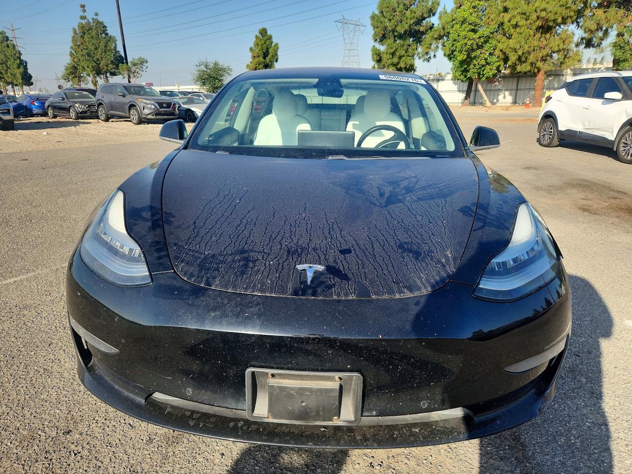 2019 TESLA MODEL 3