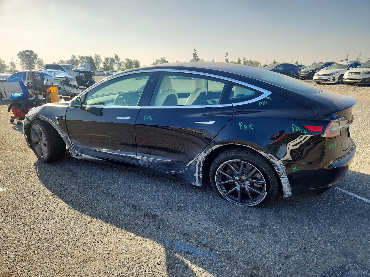 2019 TESLA MODEL 3