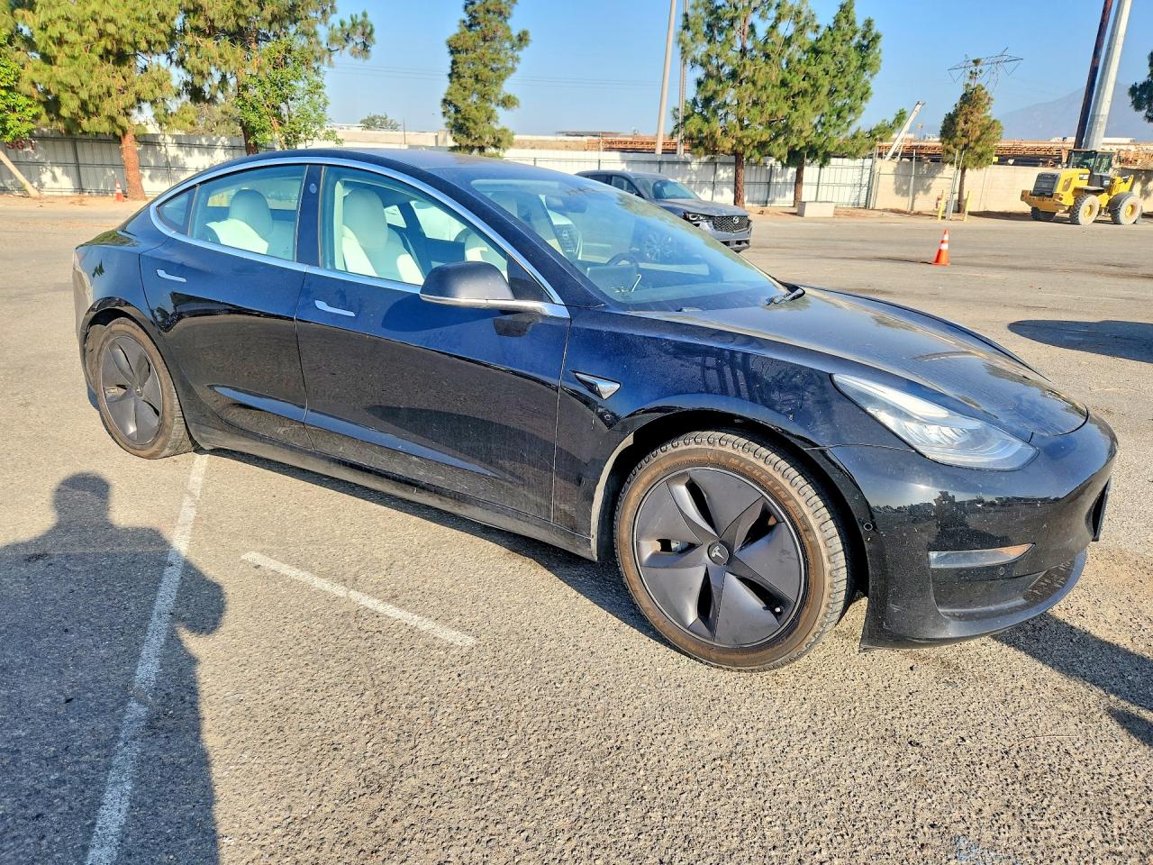 2019 TESLA MODEL 3