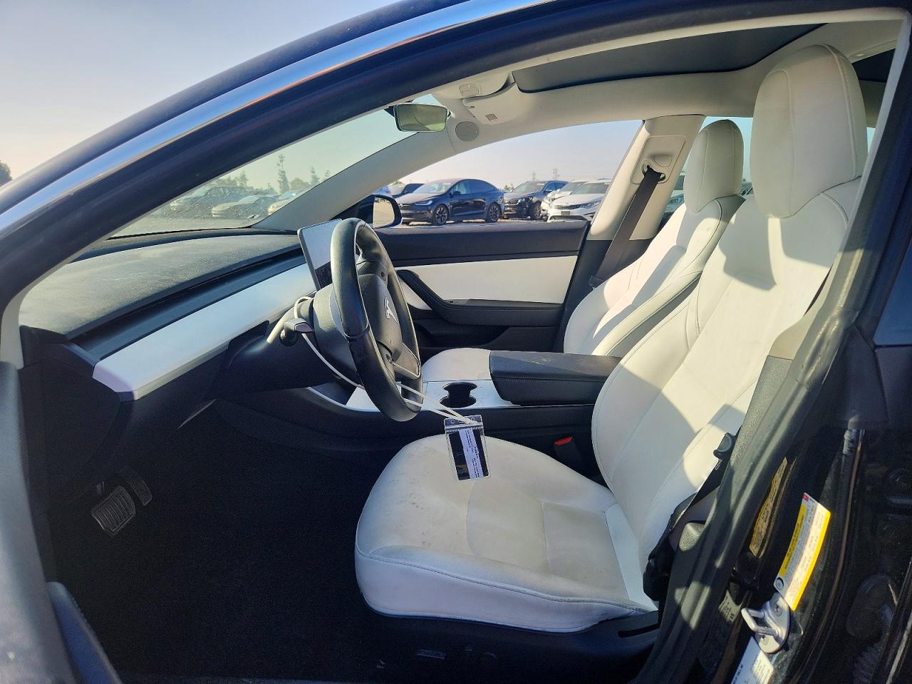 2019 TESLA MODEL 3