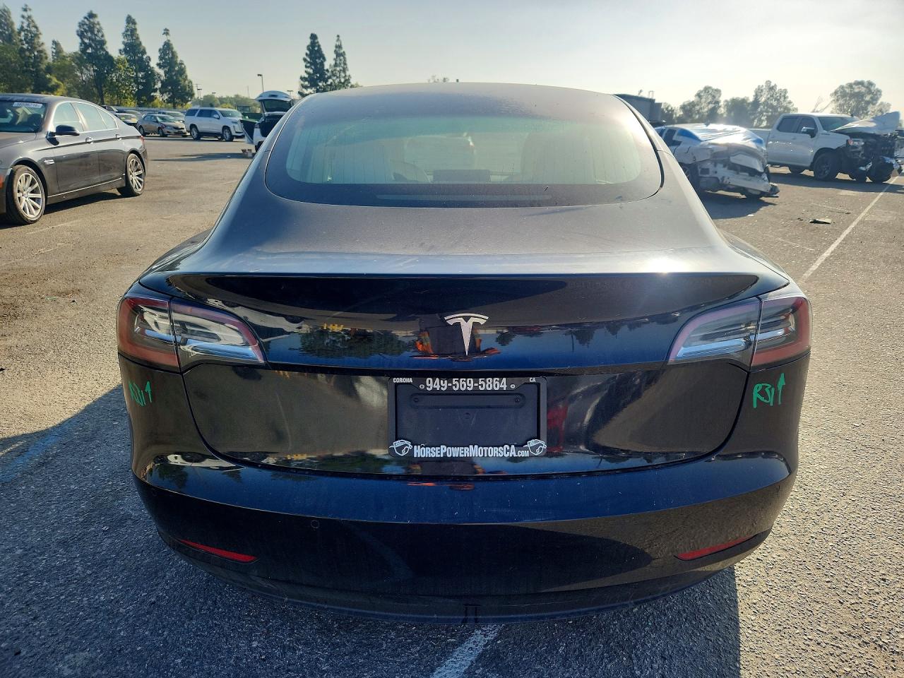 2019 TESLA MODEL 3