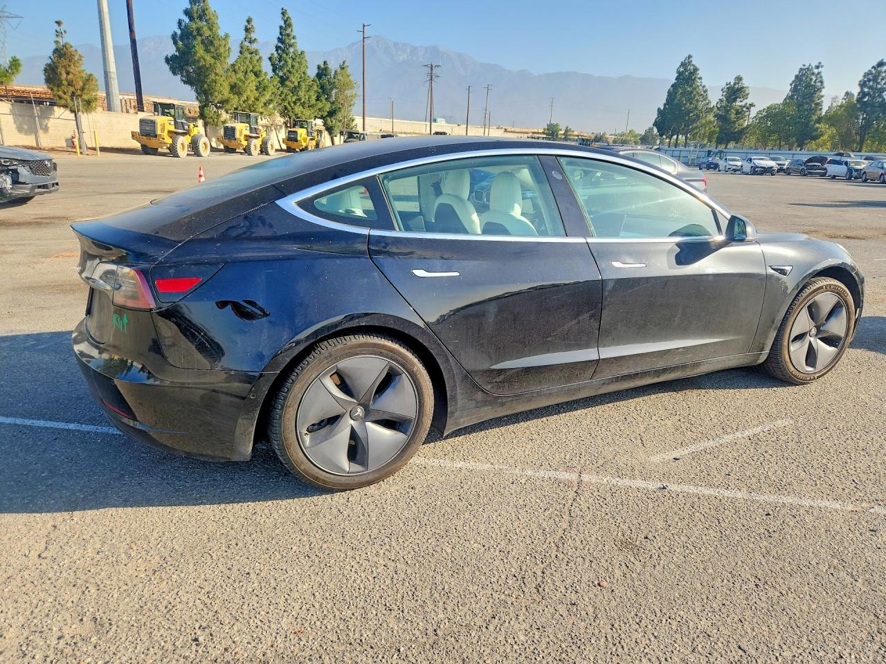 2019 TESLA MODEL 3