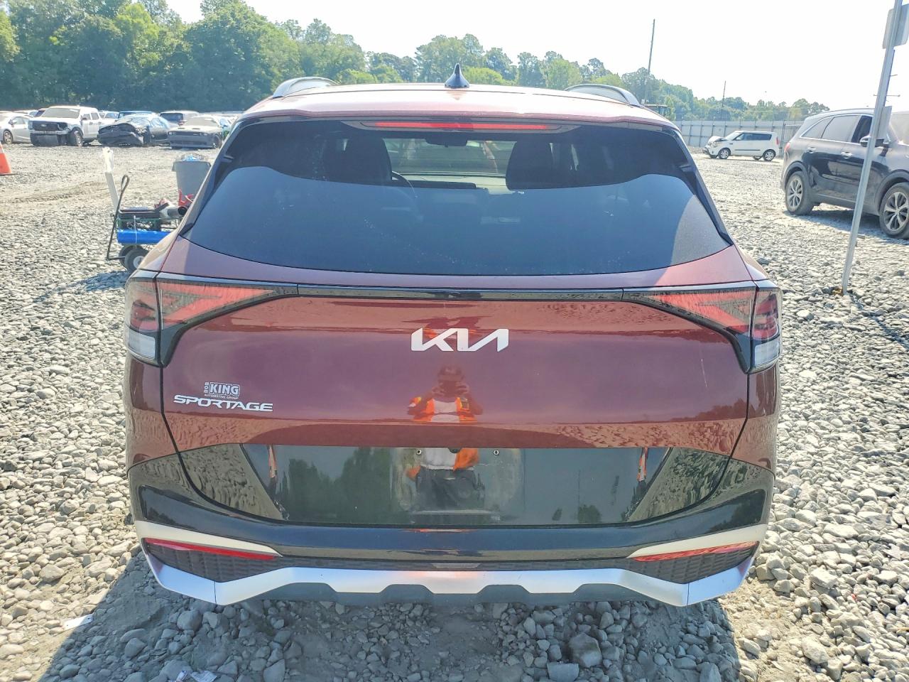 2023 KIA SPORTAGE