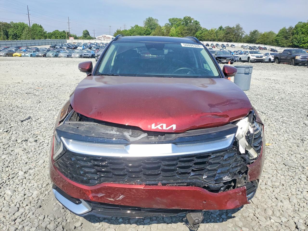 2023 KIA SPORTAGE