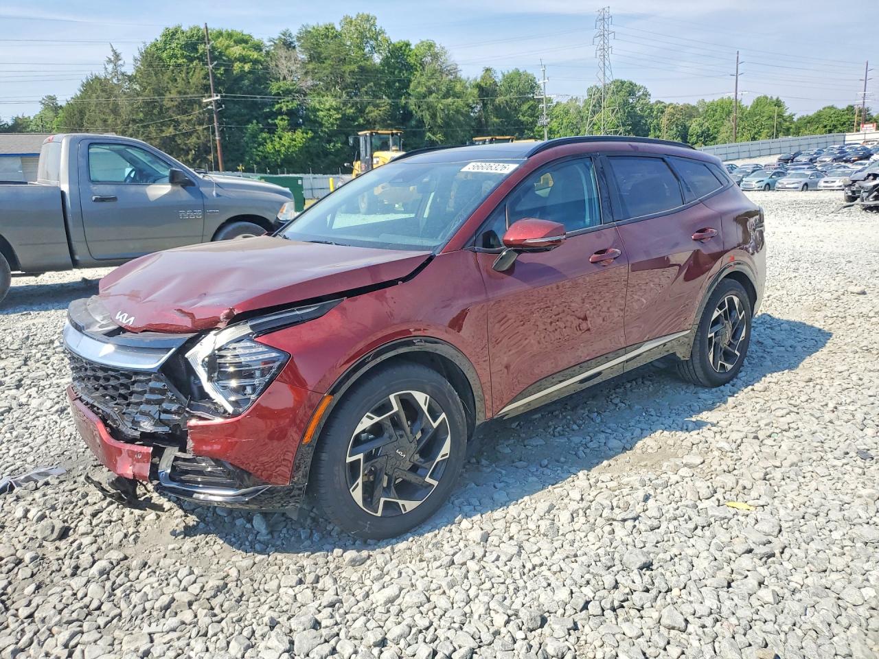 2023 KIA SPORTAGE