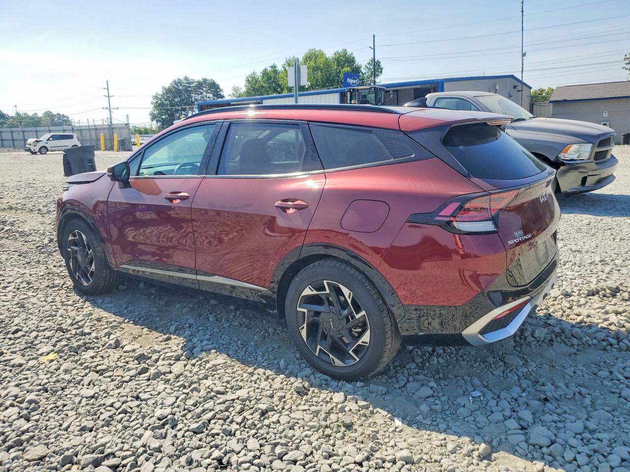2023 KIA SPORTAGE