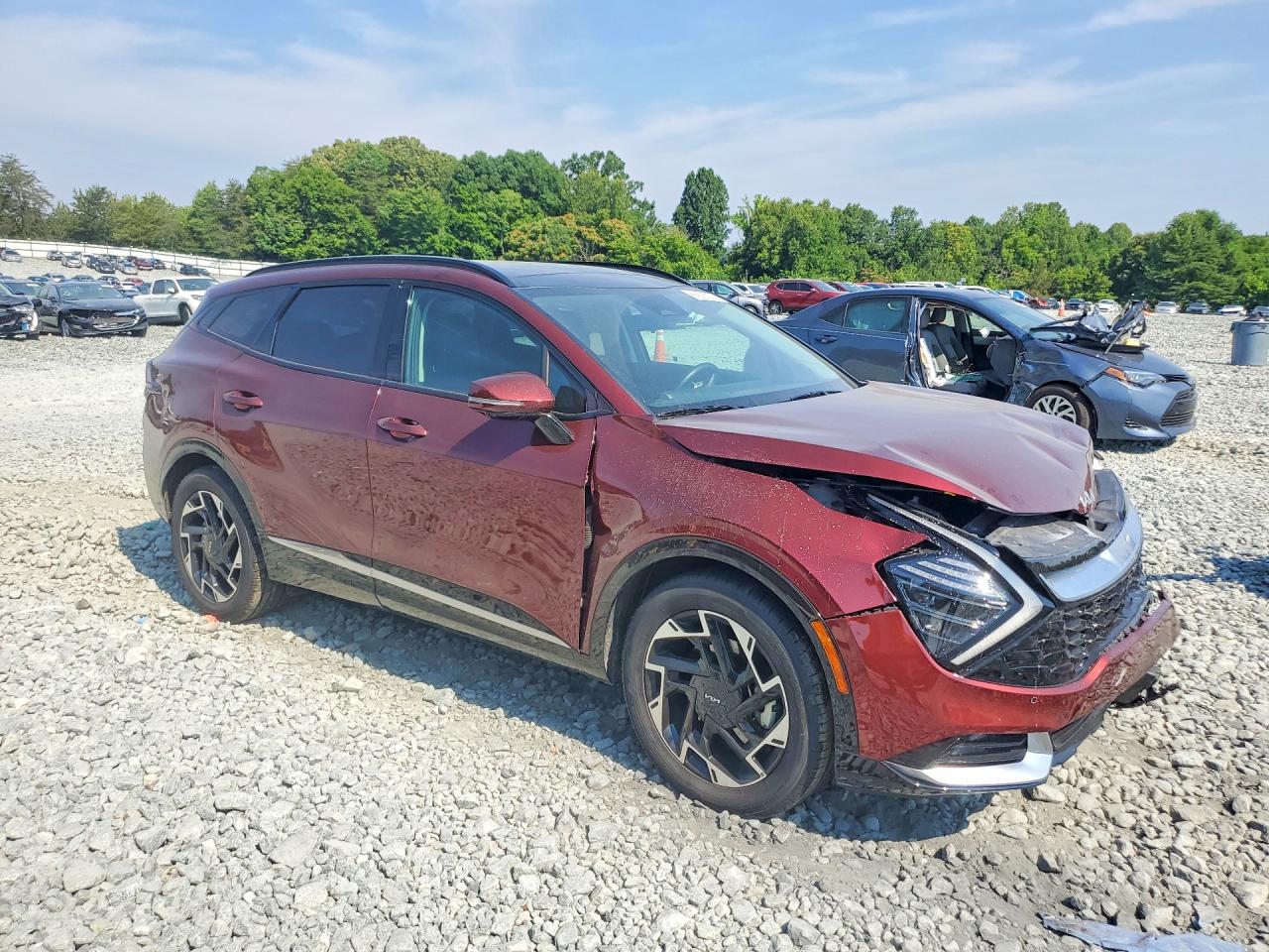 2023 KIA SPORTAGE