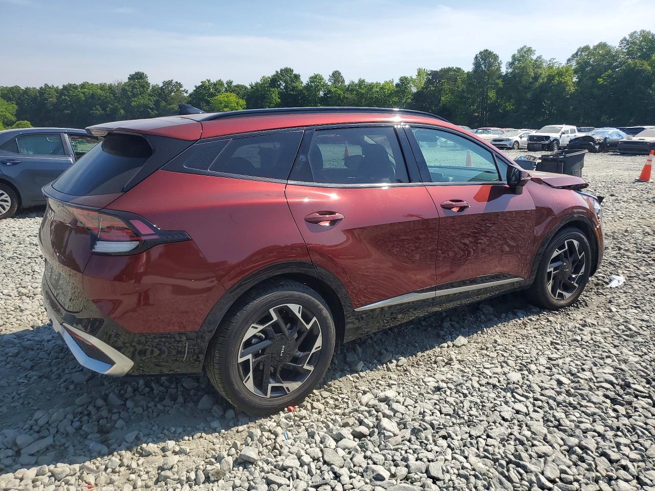 2023 KIA SPORTAGE