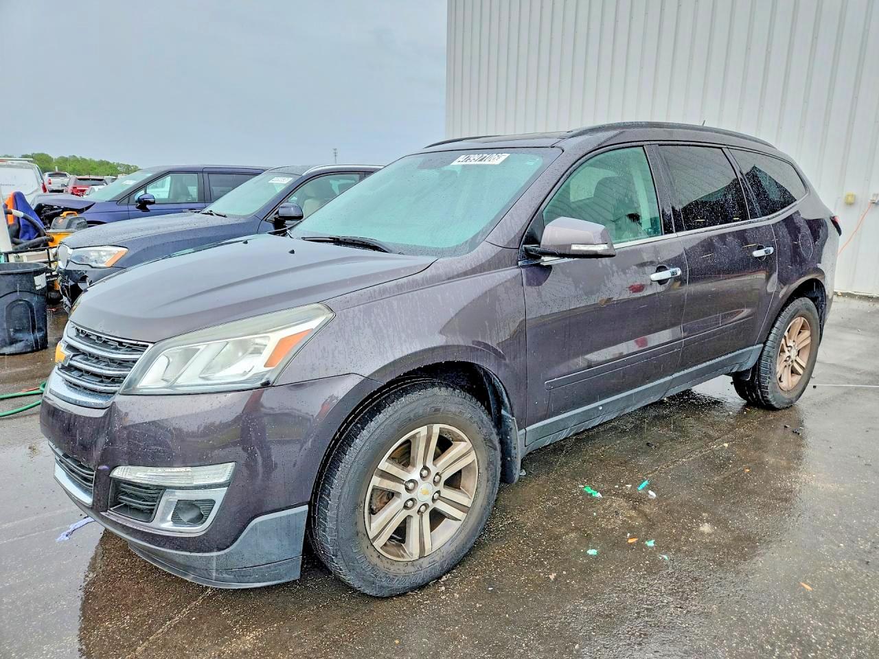 2017 CHEVROLET TRAVERSE