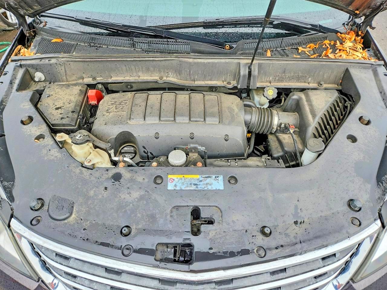 2017 CHEVROLET TRAVERSE