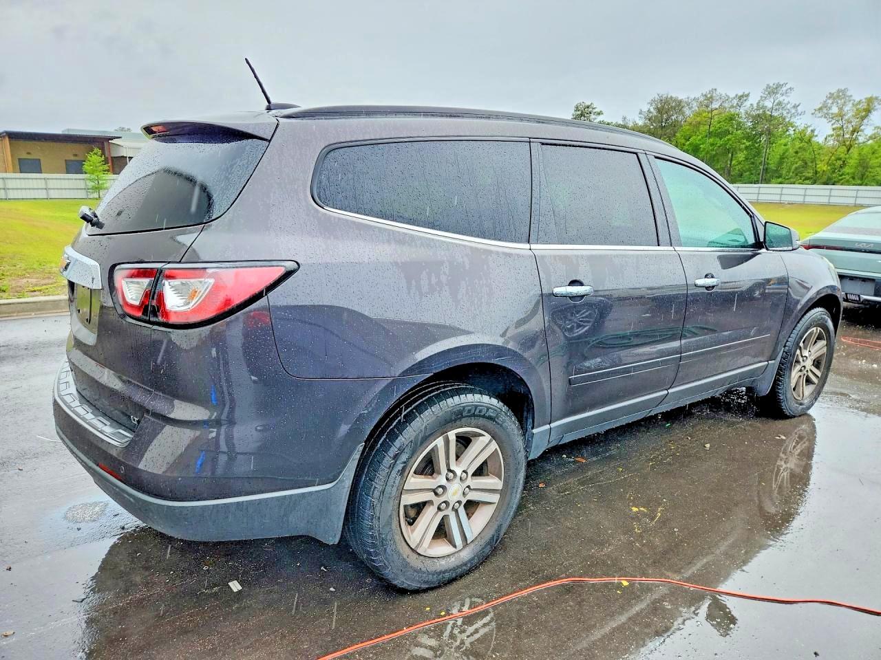 2017 CHEVROLET TRAVERSE