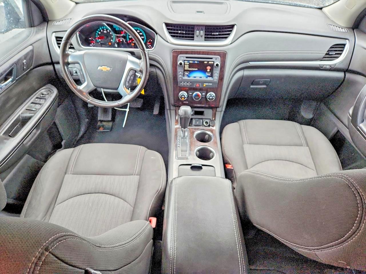 2017 CHEVROLET TRAVERSE
