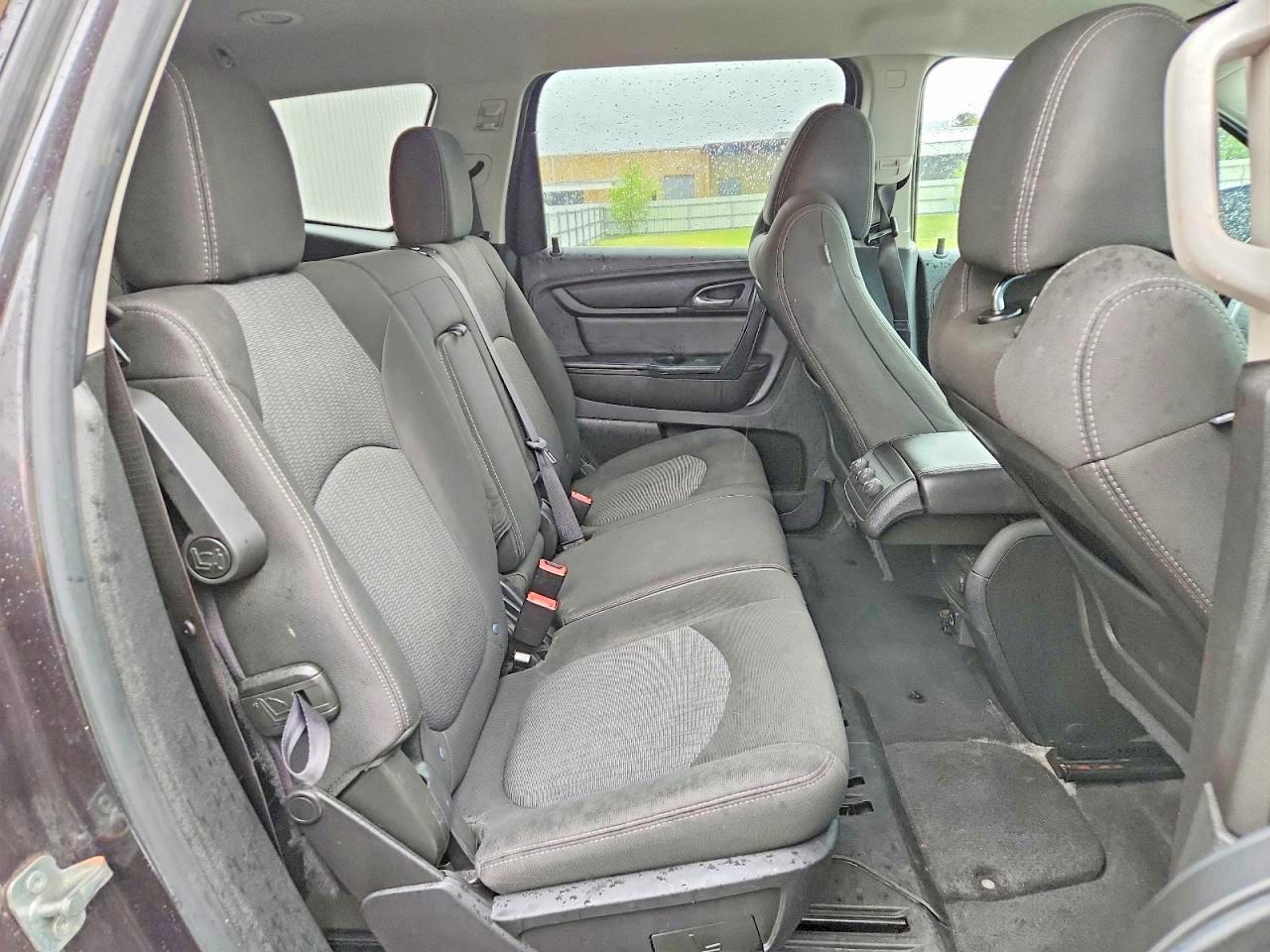 2017 CHEVROLET TRAVERSE
