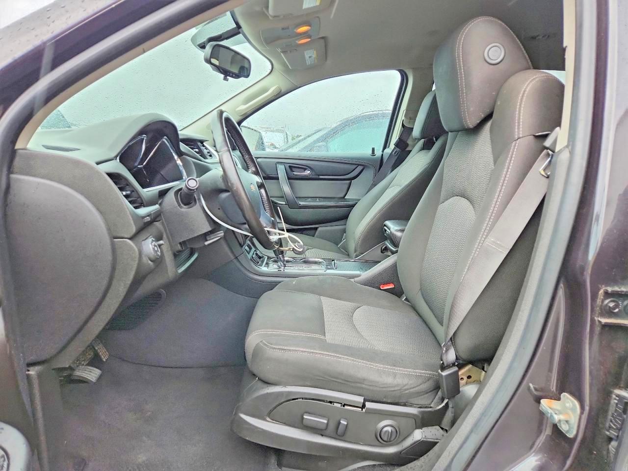 2017 CHEVROLET TRAVERSE