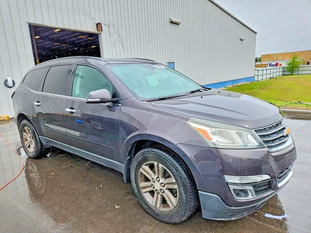 2017 CHEVROLET TRAVERSE