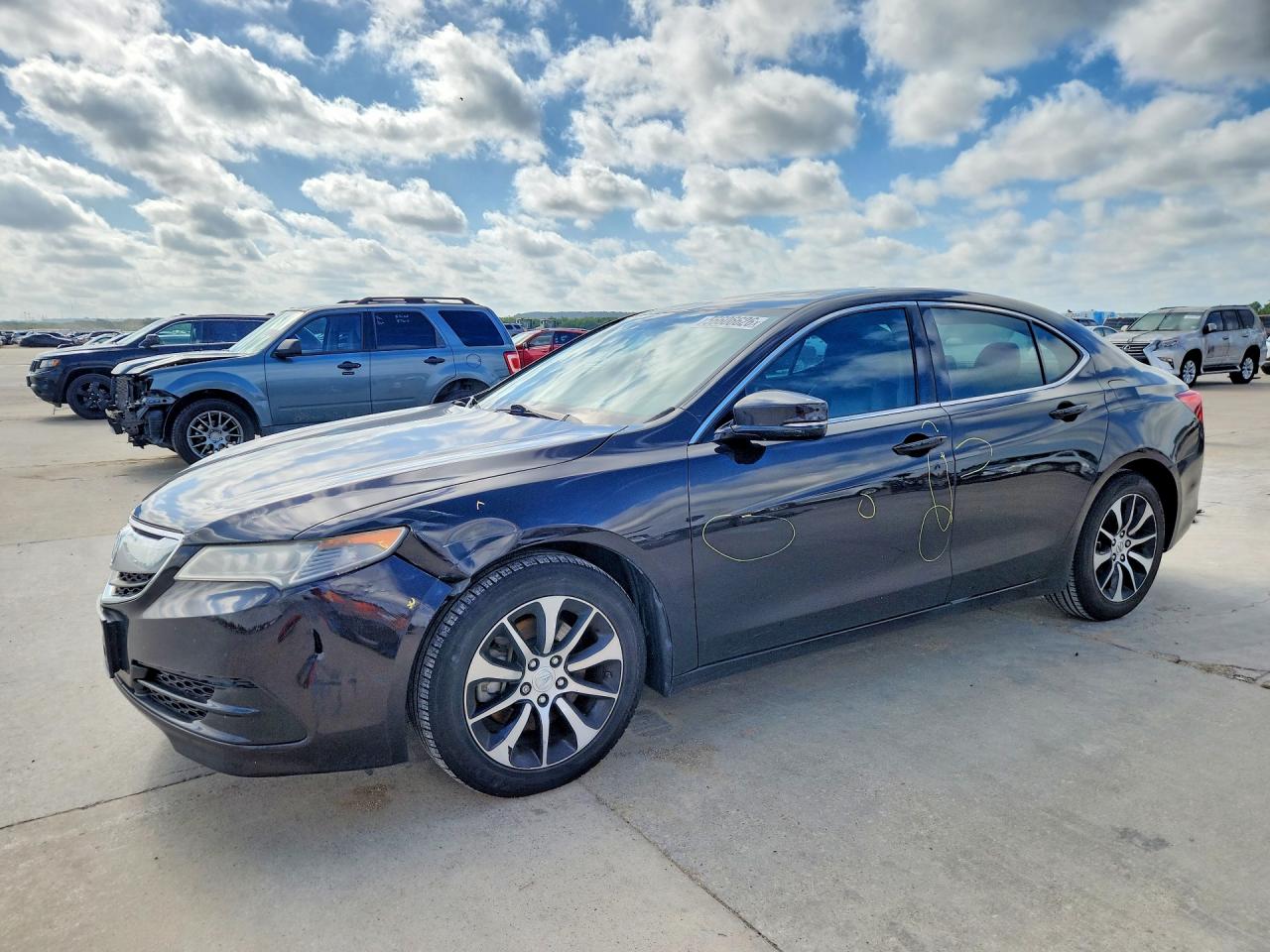 2015 ACURA TLX