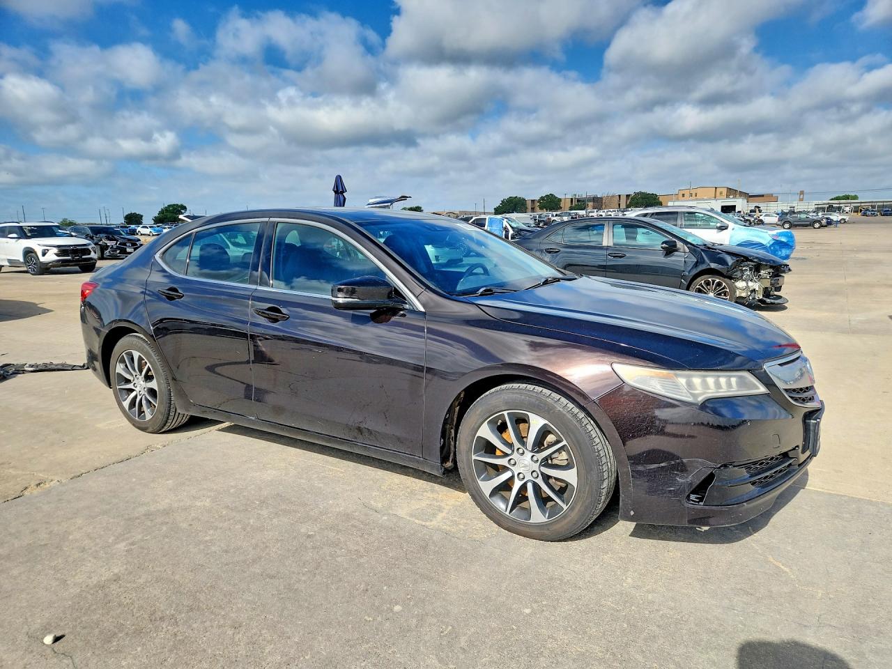 2015 ACURA TLX
