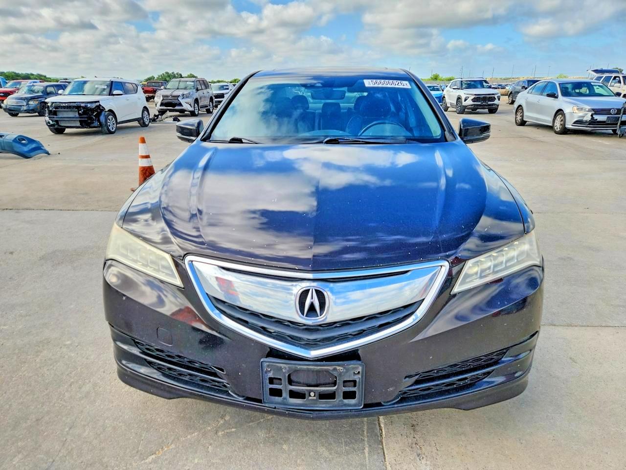 2015 ACURA TLX