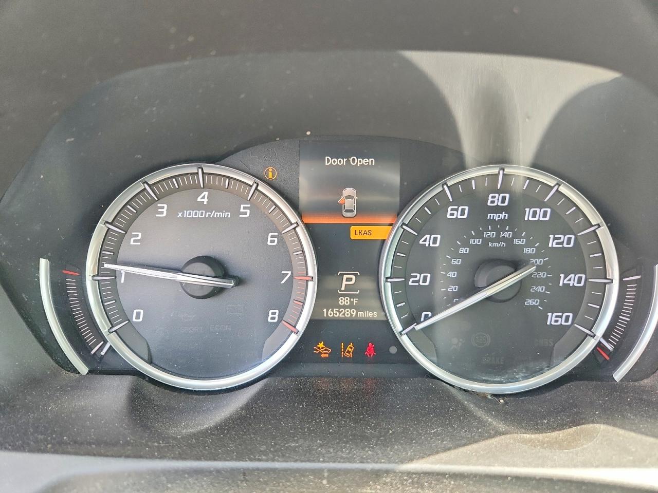 2015 ACURA TLX