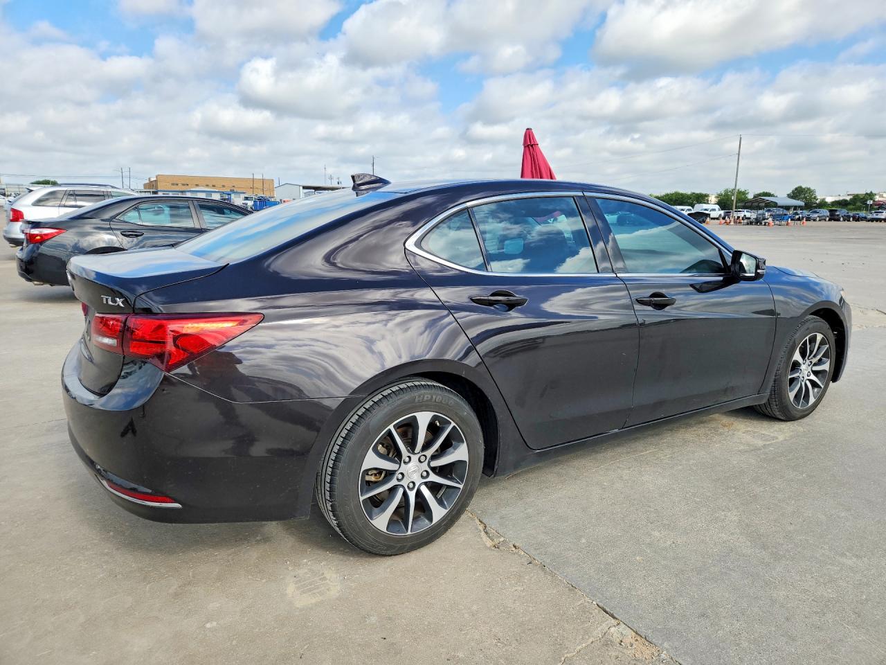 2015 ACURA TLX
