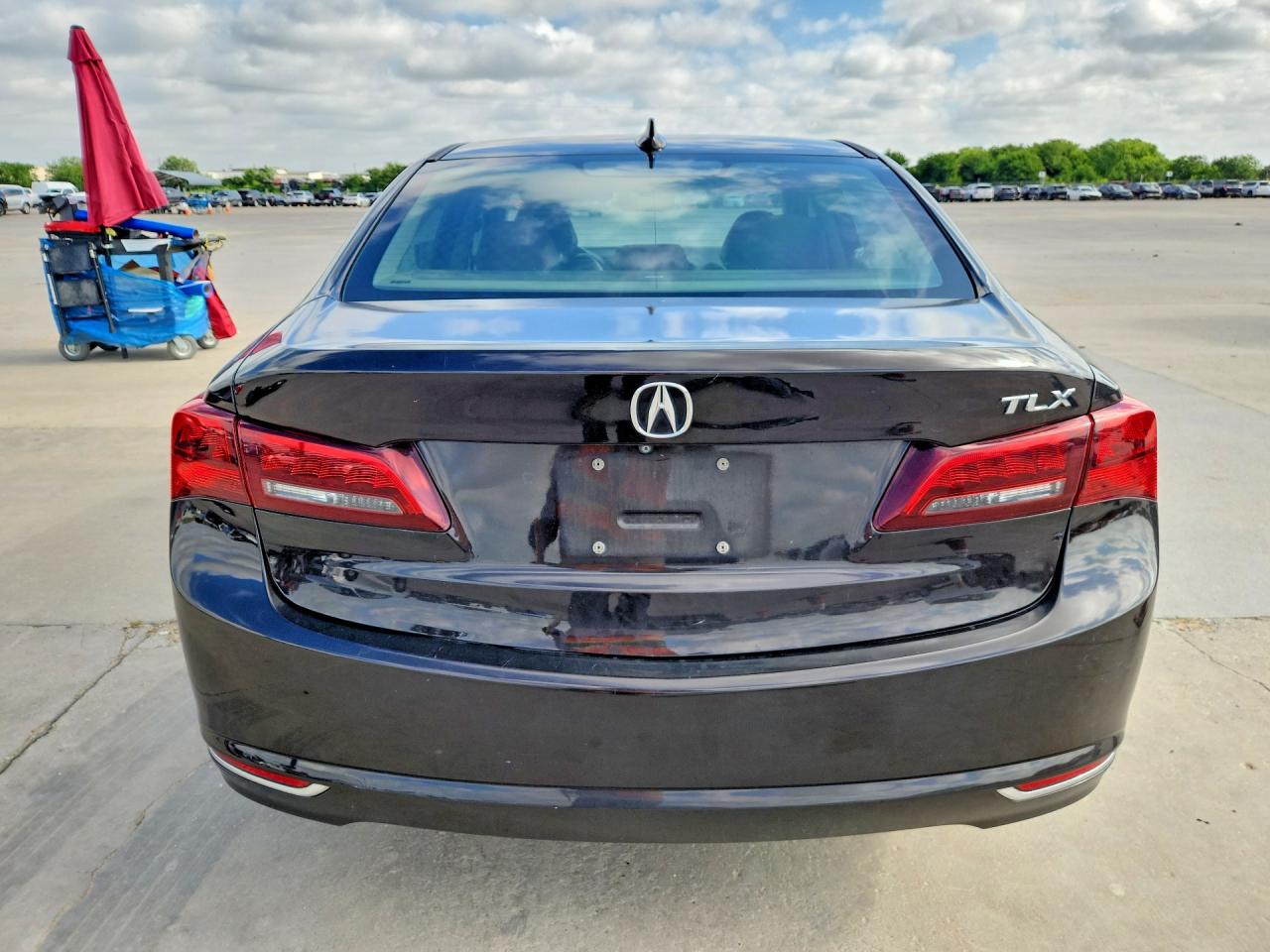 2015 ACURA TLX