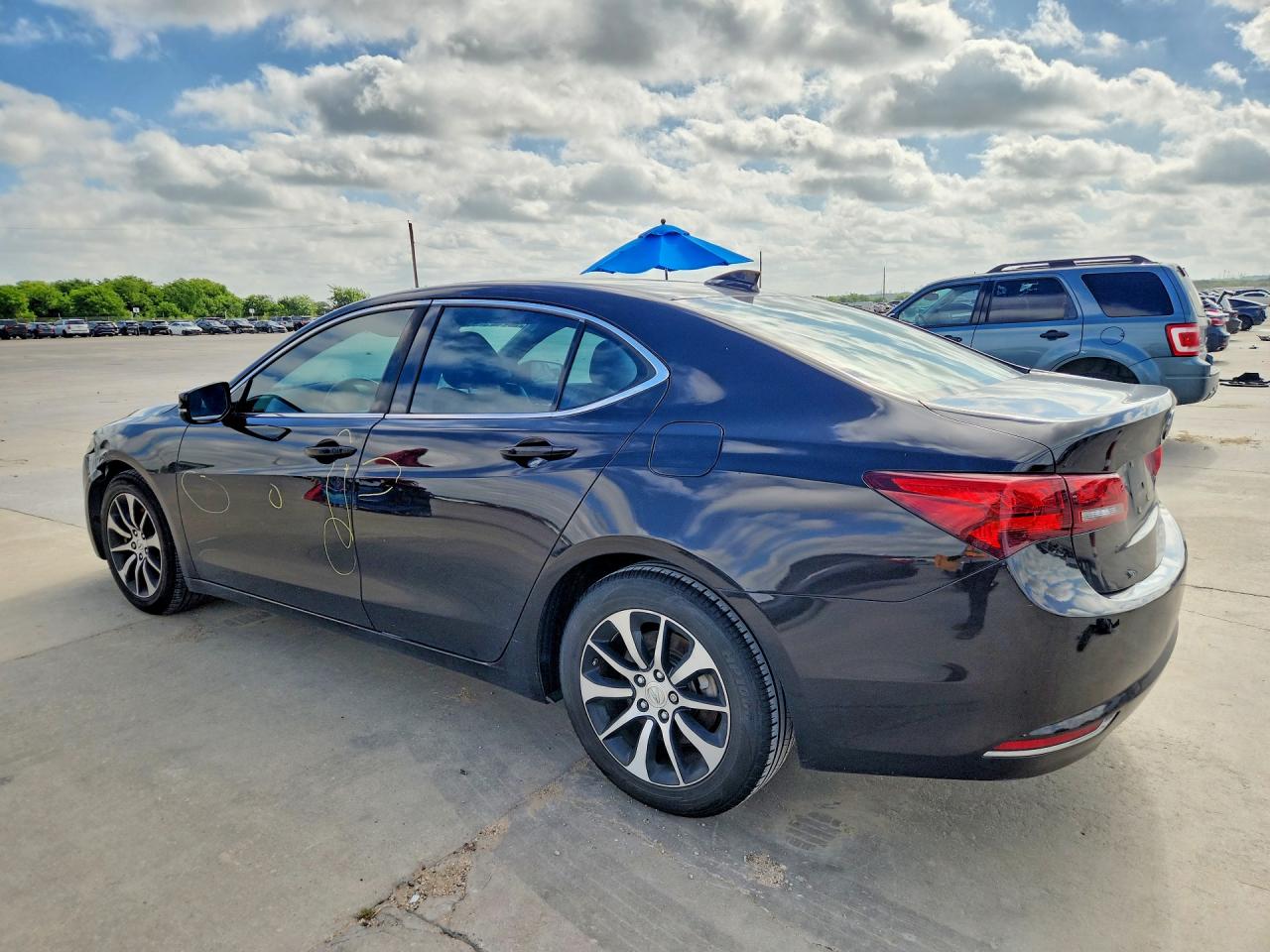 2015 ACURA TLX