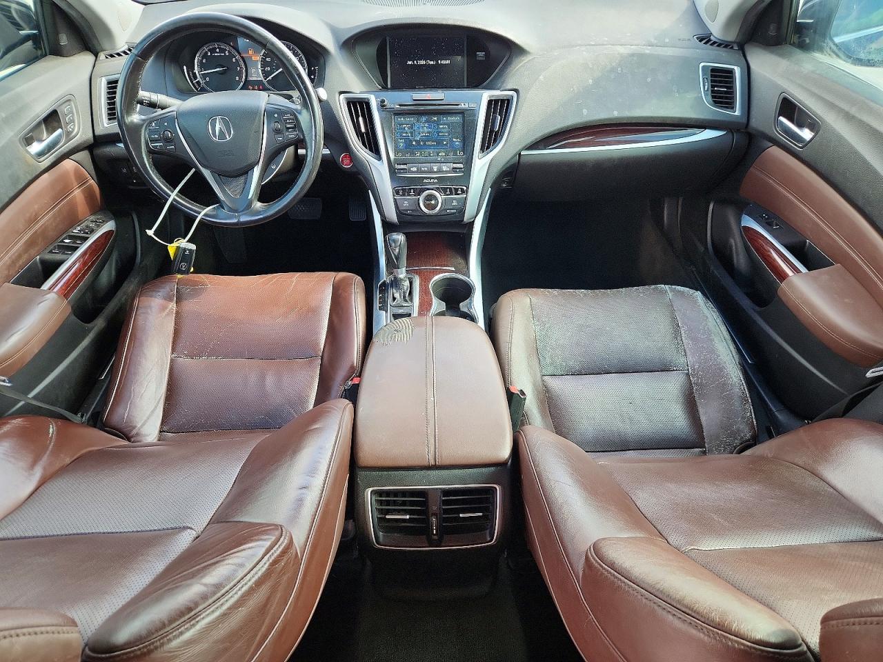 2015 ACURA TLX