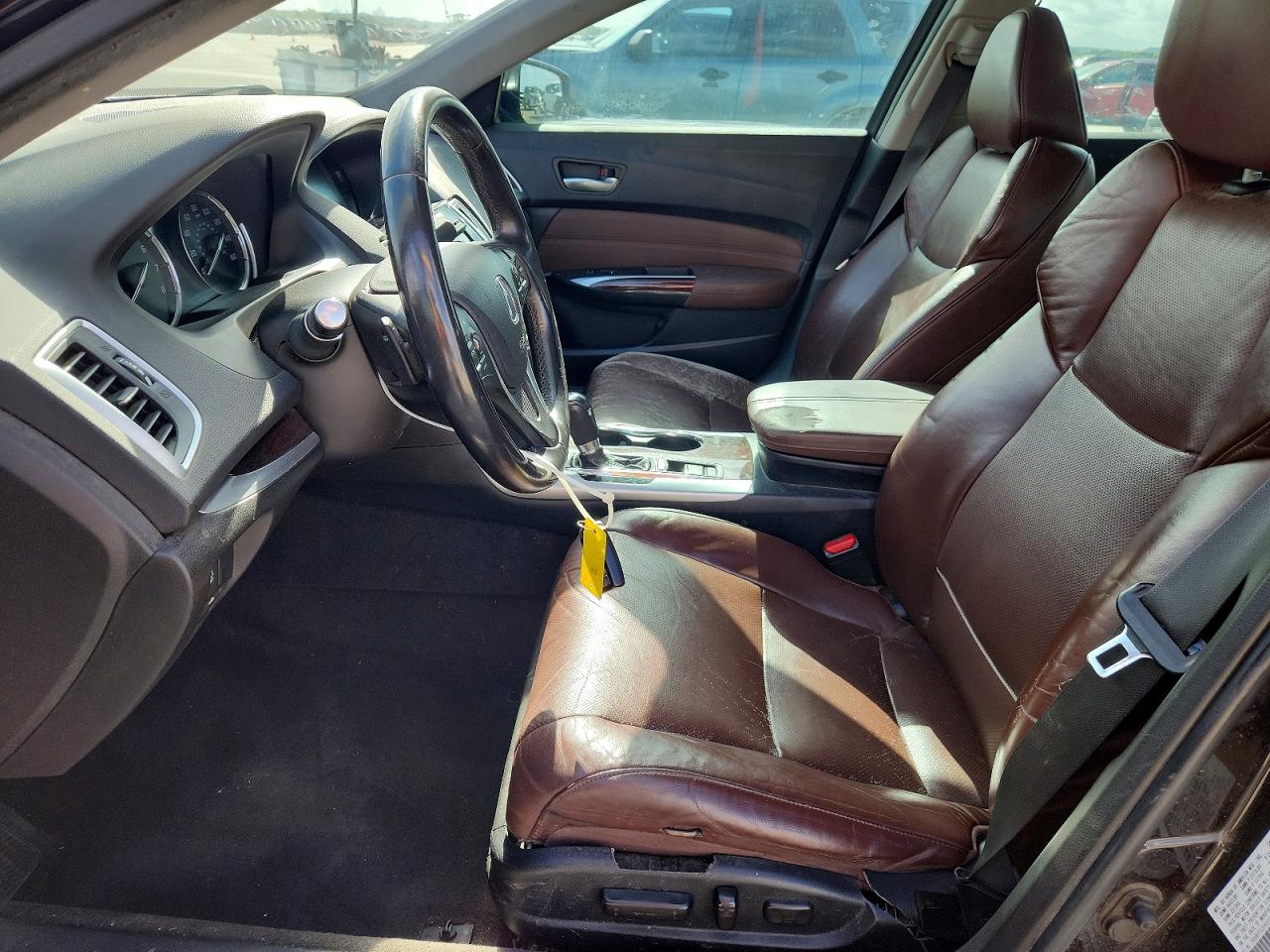 2015 ACURA TLX