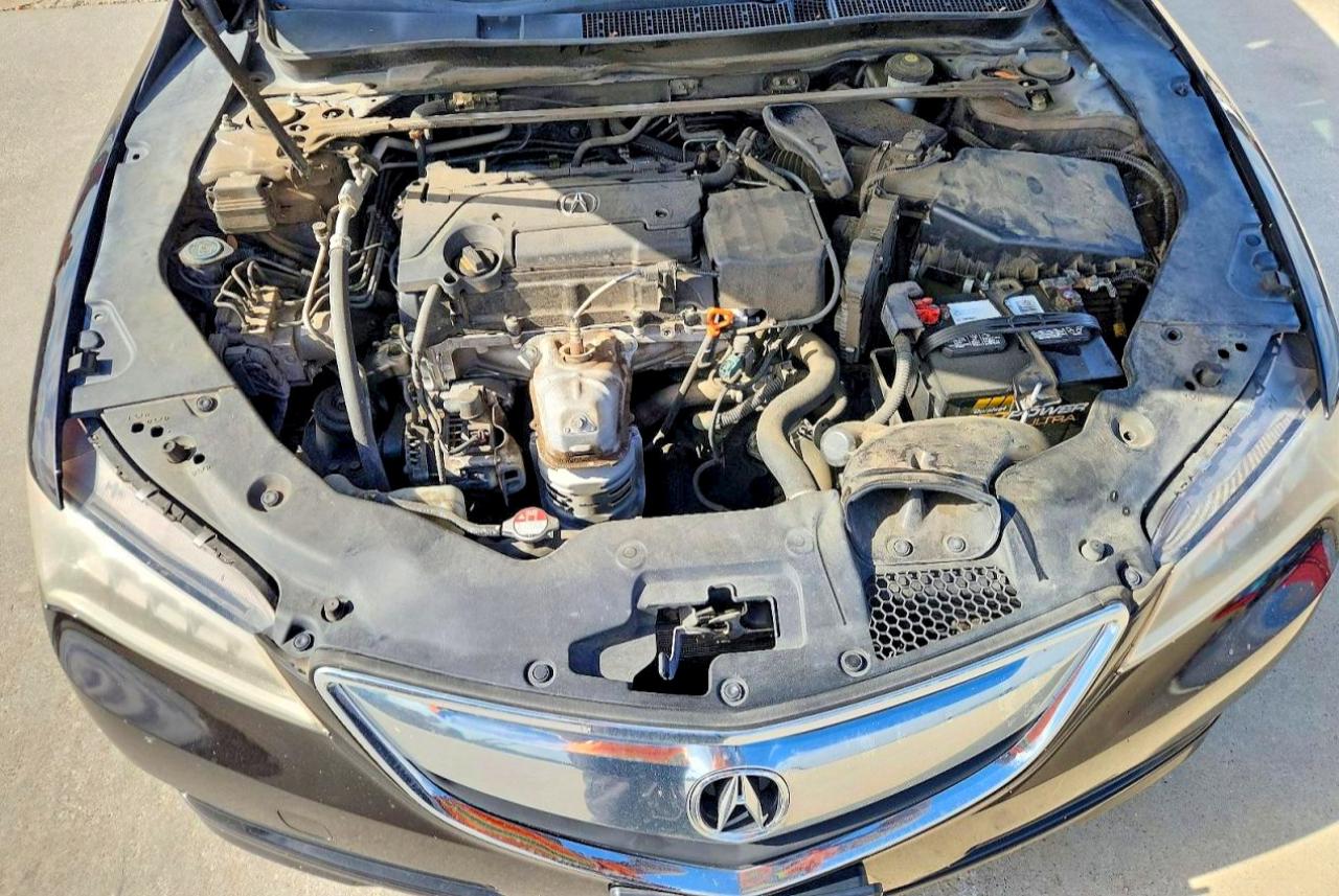 2015 ACURA TLX