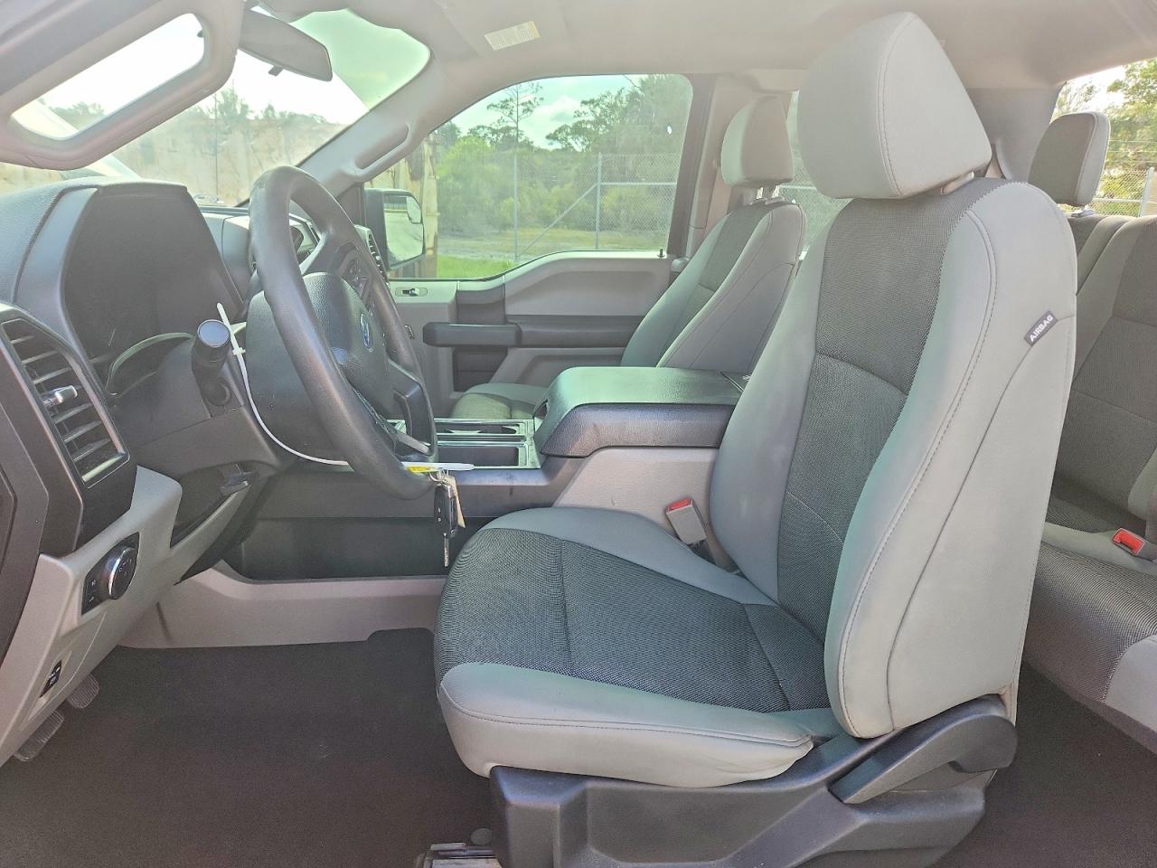2020 FORD F150