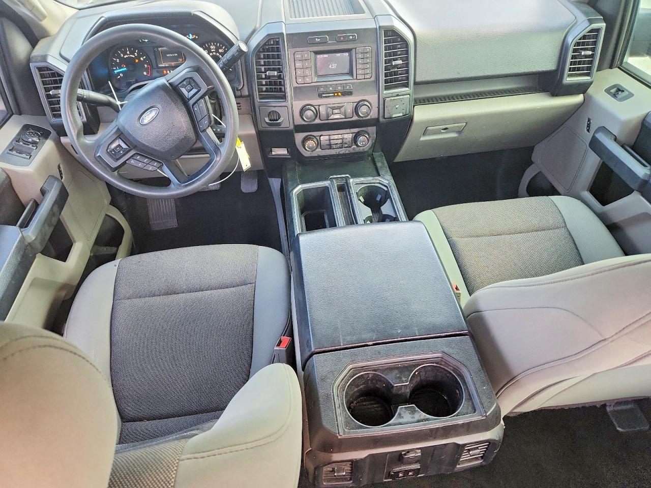 2020 FORD F150