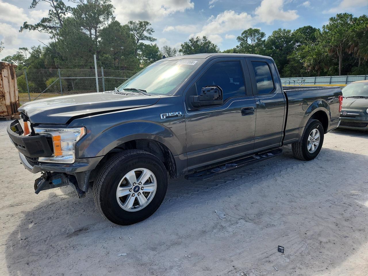 2020 FORD F150