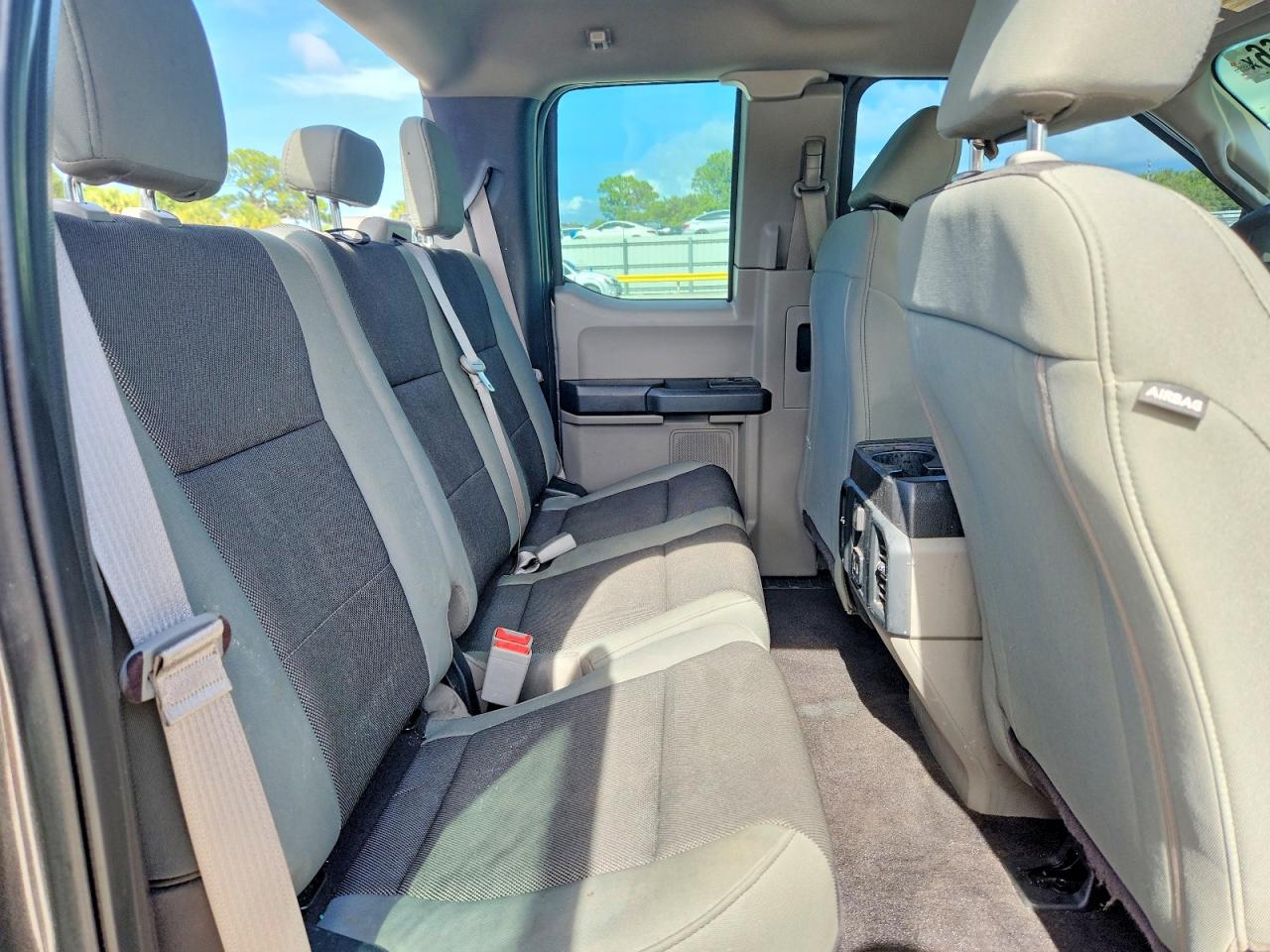 2020 FORD F150