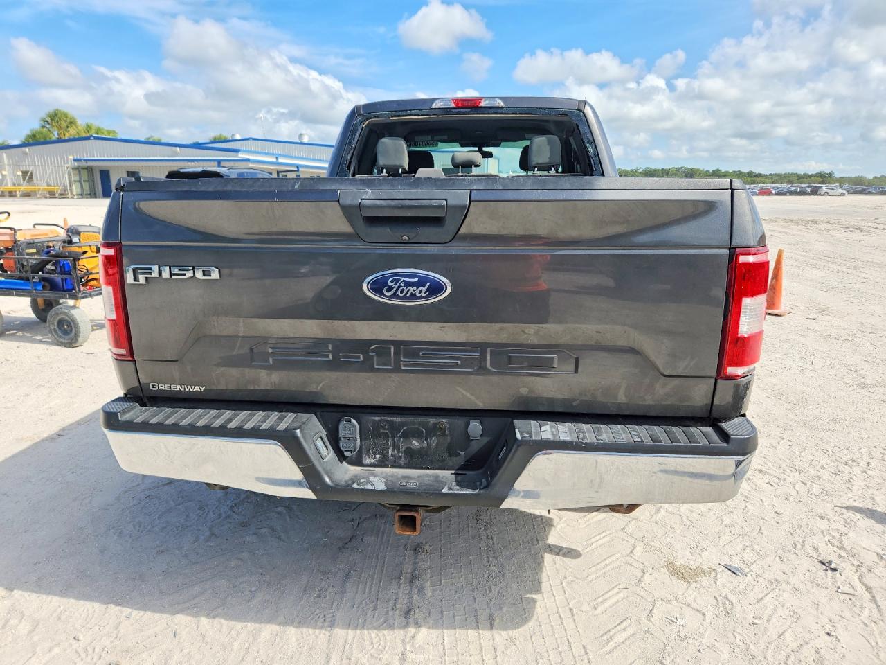 2020 FORD F150